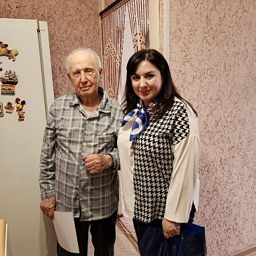 Хабаровский филиал «СОГАЗ-Мед» провёл мероприятия в честь Дня Победы, новости, пресс-релизы, статьи, «СОГАЗ-Мед», омс